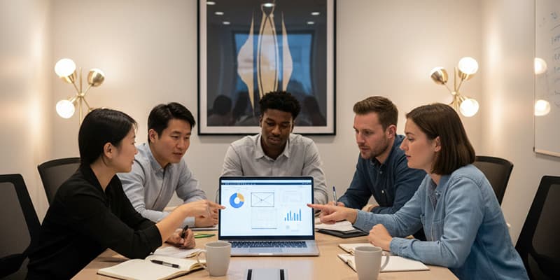 Client-Centric Focus