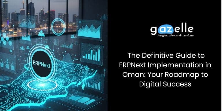 ERPNext Implementation in Oman
